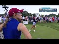 2022 Curtis Cup: Day 2, Morning Four-Ball Matches from Merion Golf Club | Full Broadcast