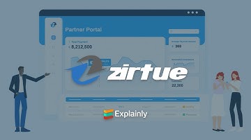 Zirtue | Animated Explainer Video