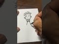 20 How to Draw Cartoon Characters Like a Pro! ✏️🔥 #Shorts