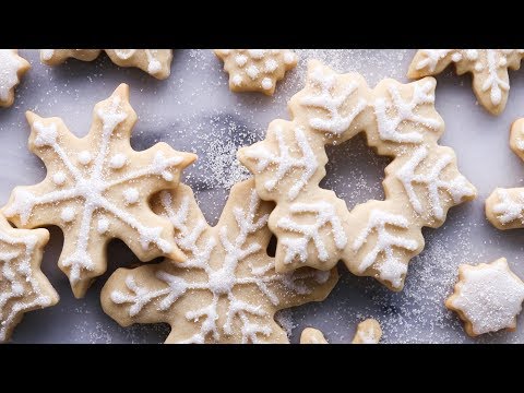 Simple Cut-Out Cookies