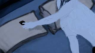 Krita Animation (Music made with Olafur Arnalds Composer Toolkit)