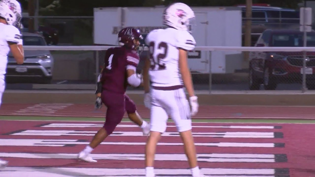 Abernathy beats Littlefield 3320 YouTube