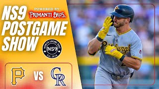 Pirates Lose Another To The Rockies in BRUTAL Fashion