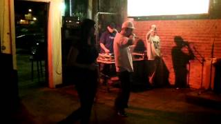 Open Stage Tulsa 20121024 Screwed Money 2