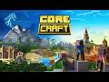 Core Craft Addon: The Best FREE Survival Modpack for Bedrock!