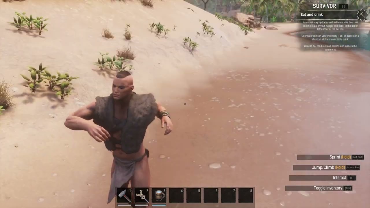 How to Cure Corruption in Conan Exiles