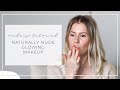 Glowing Natural Makeup Tutorial