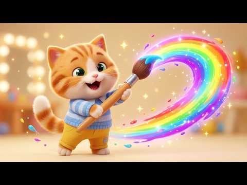 CUTEKITTY 4 9.1 3 Songs for kids