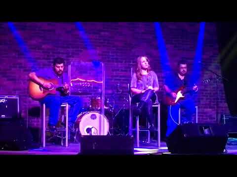 CAMs Burning House, Sharon S. Rock, Acoustic, Isle Capri Casino Lake Charles/Westlake Louisiana