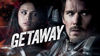 Getaway Full Movie Fact and Story / Hollywood Movie Review in Hindi / Ethan Hawke / Selena Gomez