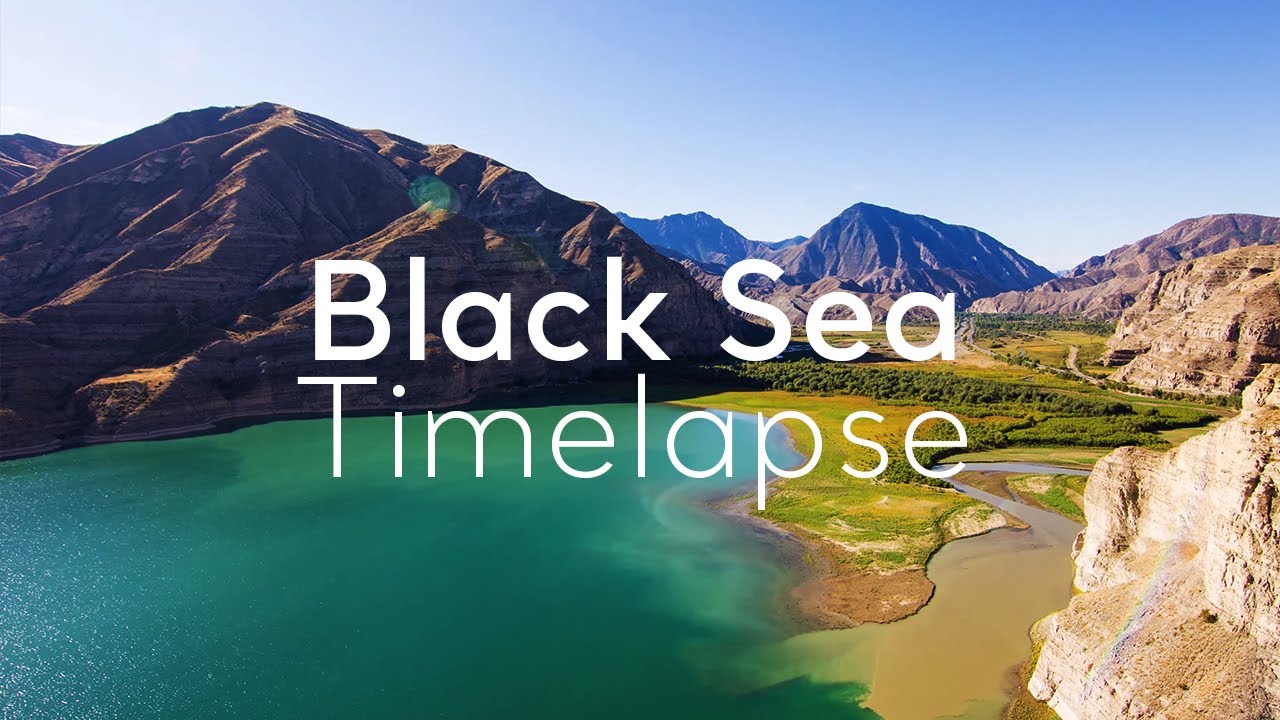 Turkey.Home - Black Sea Timelapse - A week in Turkey