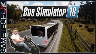 Bus Simulator | Opening up a brand new area! screenshot 2