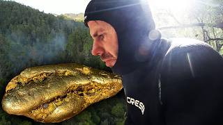 The ULTIMATE find my RECORD BREAKING GOLD NUGGET revealed!! (PART 2)