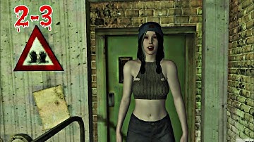 Mutant Zone 2 Level 2-3 Gameplay Walkthrough | Mutant Zone 2 - Escape New Update