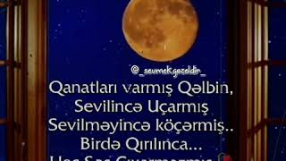 whatsapp status #1#Qəlb