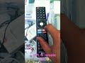 BPL Smart Tv Remote Pair Bpl Smarttv Tvremote Electronic Information Shorts 