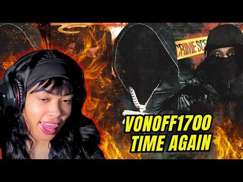 FIRST TIME REACTING TO VONOFF 1700 .. SHOOK!!