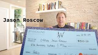 Wicklund Promise Project | Honoring Officer Jason Roscow’s Sacrifice 🇺🇸
