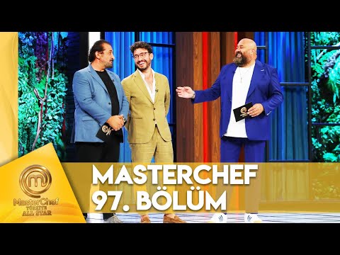 MasterChef Türkiye All Star 97. Bölüm @masterchefturkiye