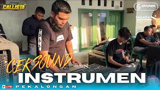 Download lagu CEK SOUND INSTRUMEN NEW CALISTA LIVE PEKALONGAN