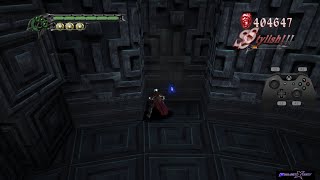 DMC3SE Combat Adjudicator 10 (Updated) - Dante (No Upgrades No Swordmaster)