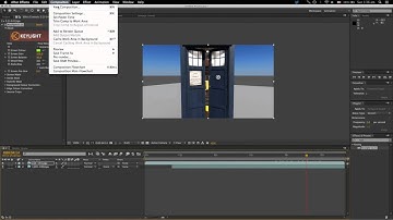 [Tutorial] Bigger on the inside effect using green screen in 3D