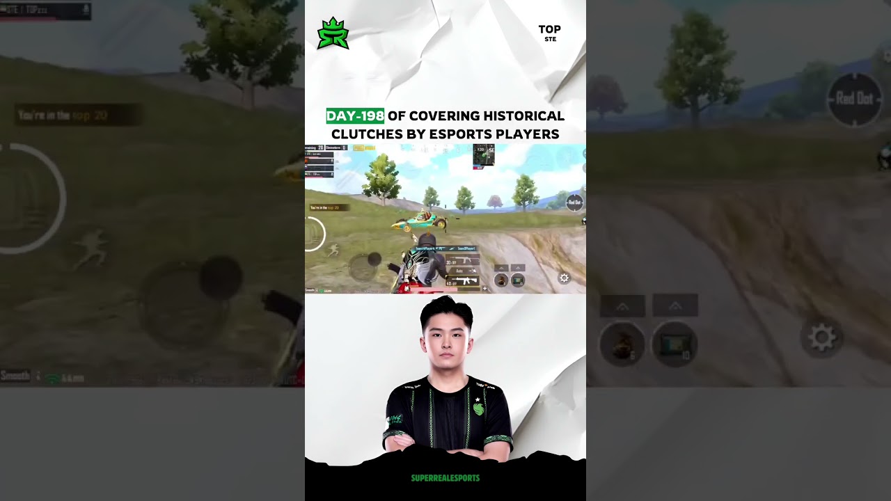 Top Quick 1v4 HAIL ESPORTS 😱🔥 