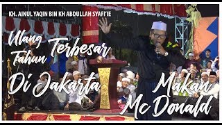 Ceramah Lucu Dari Kh Ainul Yaqin Bin Kh Abdullah Syafiie