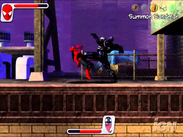 REVIEW: SPIDER-MAN: WEB OF SHADOWS – AMAZING ALLIES EDITION (PS2