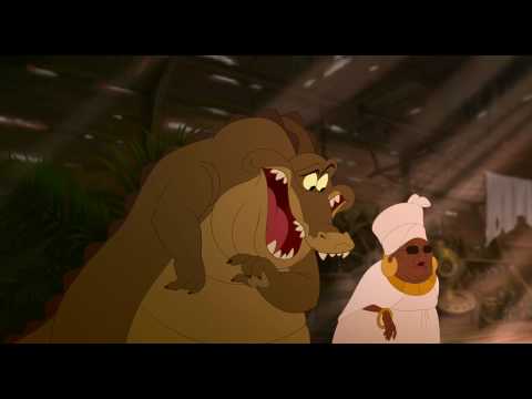 The Princess and the Frog Official Internet Trailer