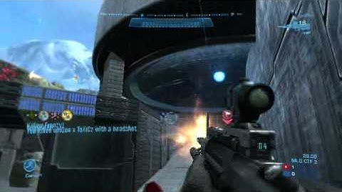 MLG Overkill Extermination // Halo Reach