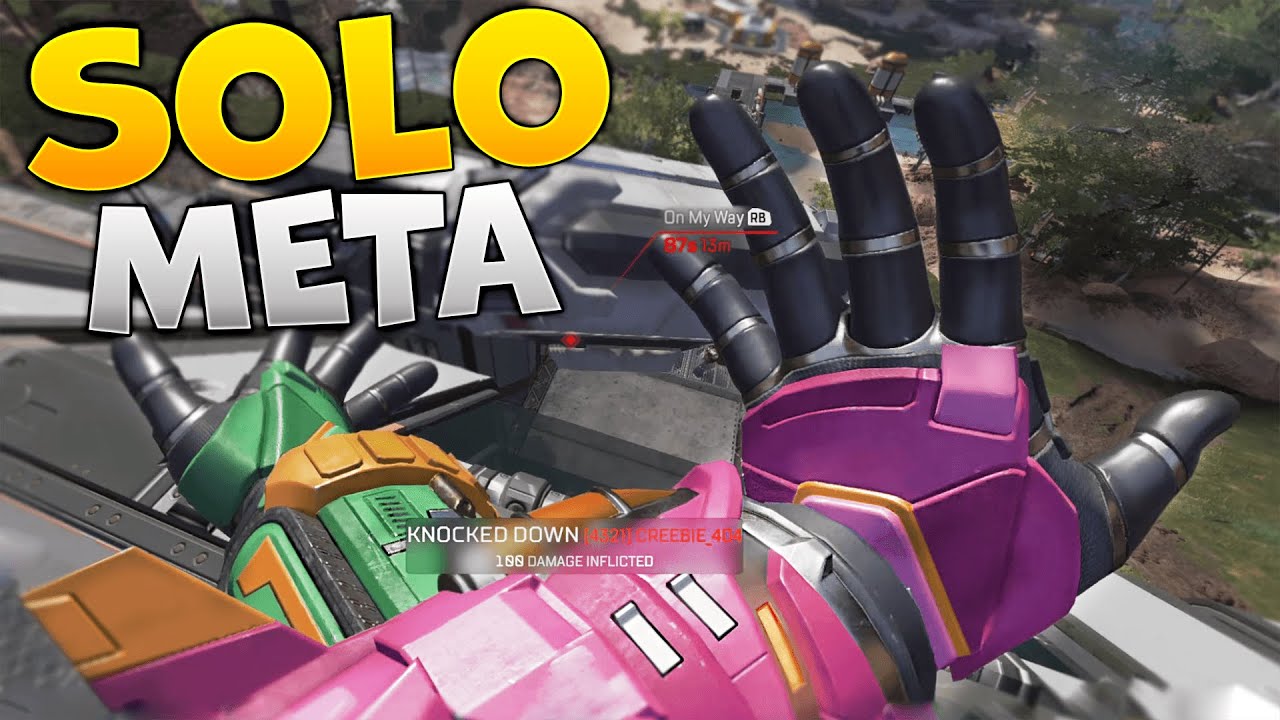 This is the BEST legend to solo queue with in Season 10! - APEX LEGENDS ...