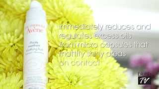 How-To: Reduce Shine and Mattify Complexion