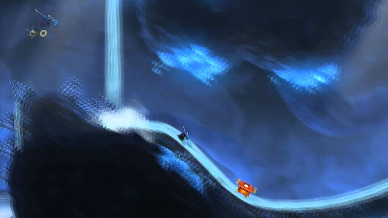 Tricky Treasure Temple // Rayman Origins [PC]