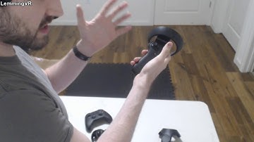 The Windows Mixed Reality Controllers Are Bad