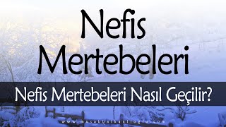 NEFS MERTEBELERİ | Nefs Mertebeleri Nasıl Aşılır? | Zikirleri Nelerdir?