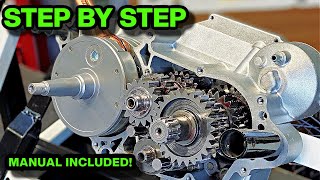 Do It Yourself KX250 Engine Rebuild! A Complete Step-By-Step Tutorial