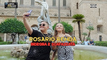 Rosario Renda - Indegna e Scafazzata  ( Video Ufficiale 2025 )