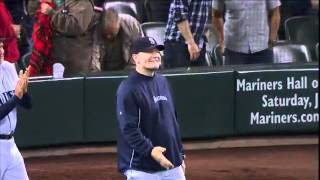 2012/06/30 Figgins' walk-off sac fly