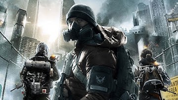 The Division Beta - Massive Loot Cache Location