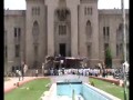 Indefinite fast by osmania university students on 11072011