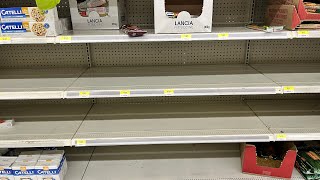 Food Shortages| Rising Prices | Empty Shelves Update | May 20 - 2023 Ontario, Canada