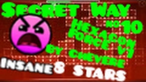 [Secret Way] Hexagon Force v1 (8 stars)