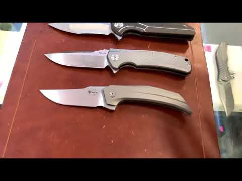 Reate knives on sale at Jim’s Firearms in Baton Rouge, La