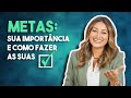 BOM DIA BRAZIL | COMO FAZER SUAS PRÓPRIAS METAS