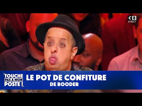 L'histoire du pot de confiture par Booder
