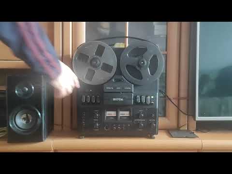 Магнитофон приставка Нота 203 1