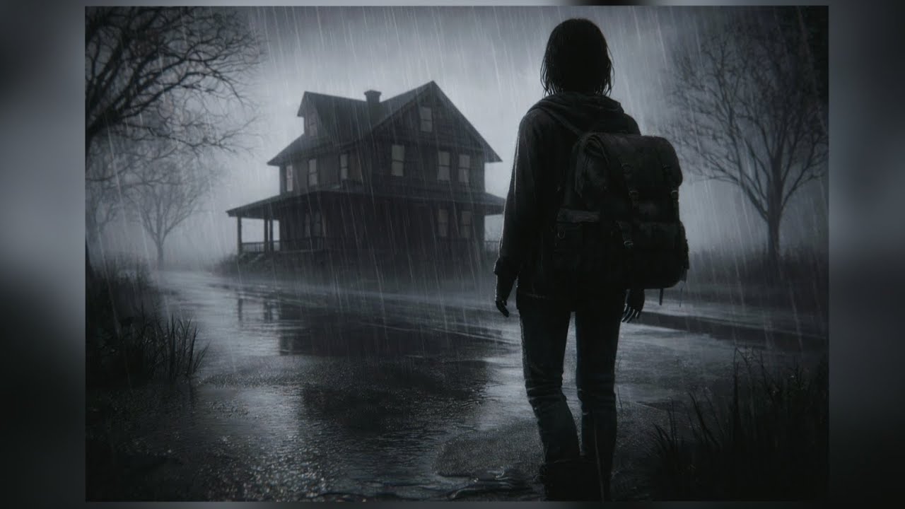 Porch light off (With lyrics)