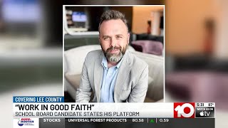 ‘Hungry for change’: Lee County runoff candidate speaks out ahead of June election