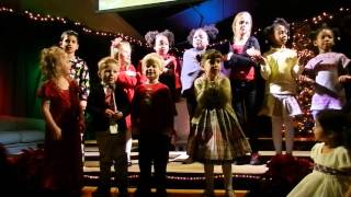 Daycare Christmas Program (Un-Edited)